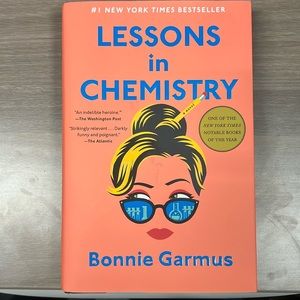 Brand new lessons in chemistry book
